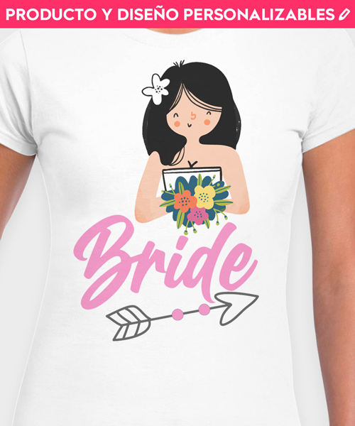 Bride Dibujo