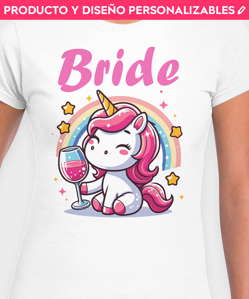 Bride Unicornio