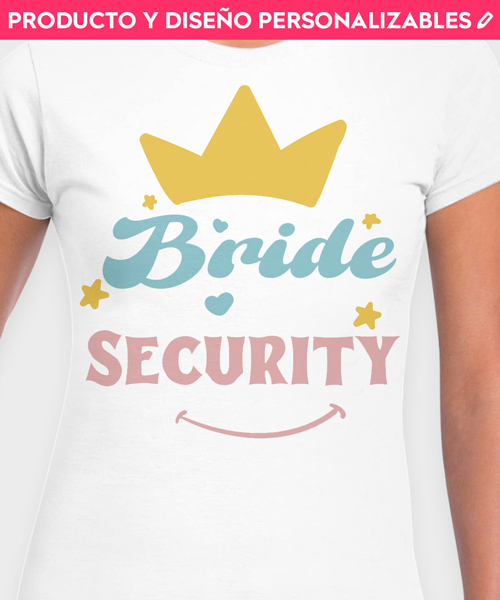 Bride Security Corona