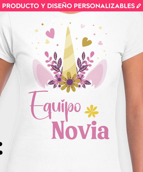 Equipo Novia Orejas Flores