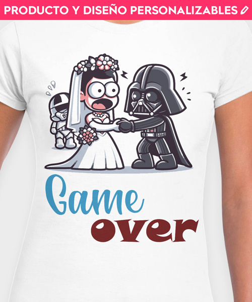 Game Over Star Wars