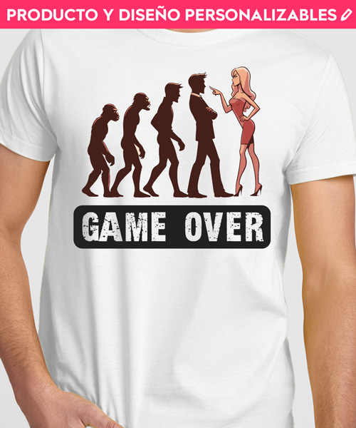 Game Over Evolución