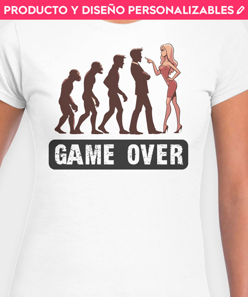 Game Over Evolución