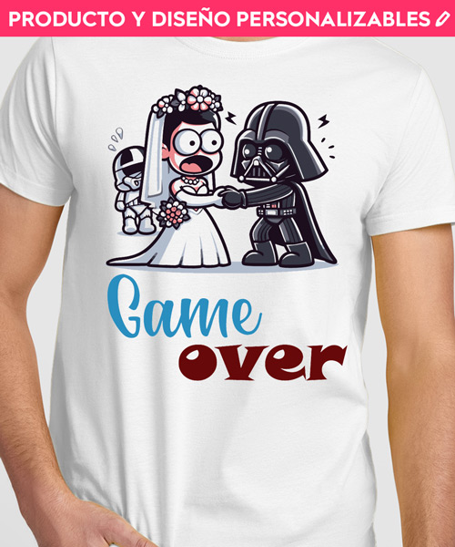 Game Over Star Wars