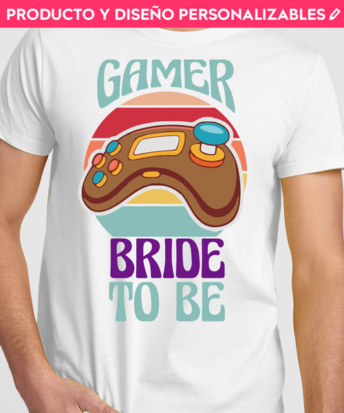 Gamer Bride To Be