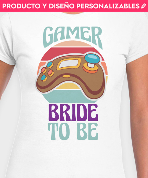 Gamer Bride To Be