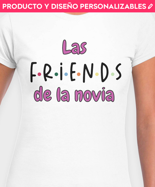 Las Friends De La Novia