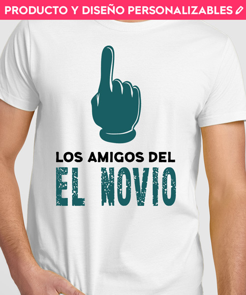 Los Amigos Del Novio