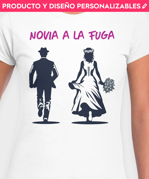 Novia A La Fuga