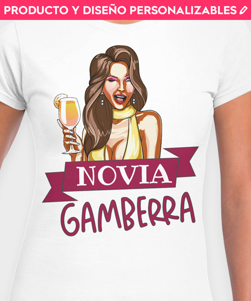 Novia Gamberra