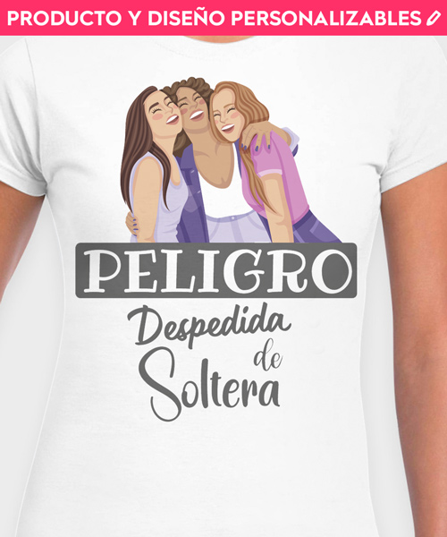 Peligro Despedida De Soltera