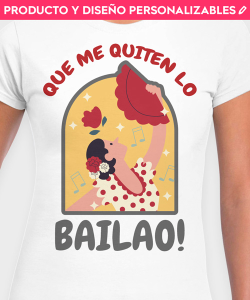 Que Me Quiten Lo Bailao