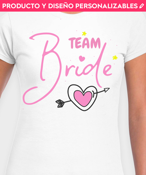 Team Bride Estrellitas